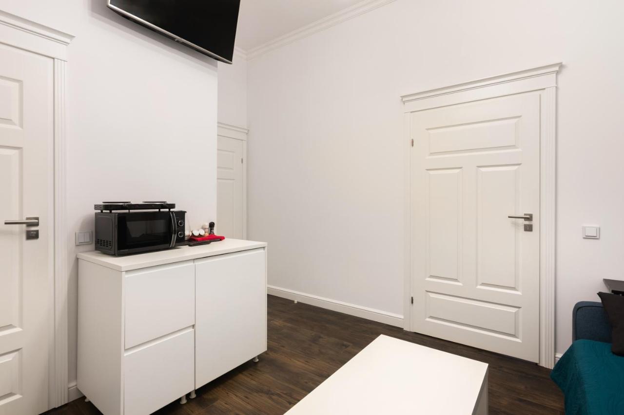 Uroczy Apartament Loretanska Apartman Krakkó Kültér fotó