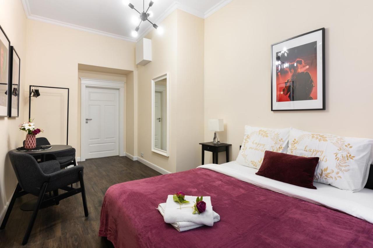 Uroczy Apartament Loretanska Apartman Krakkó Kültér fotó