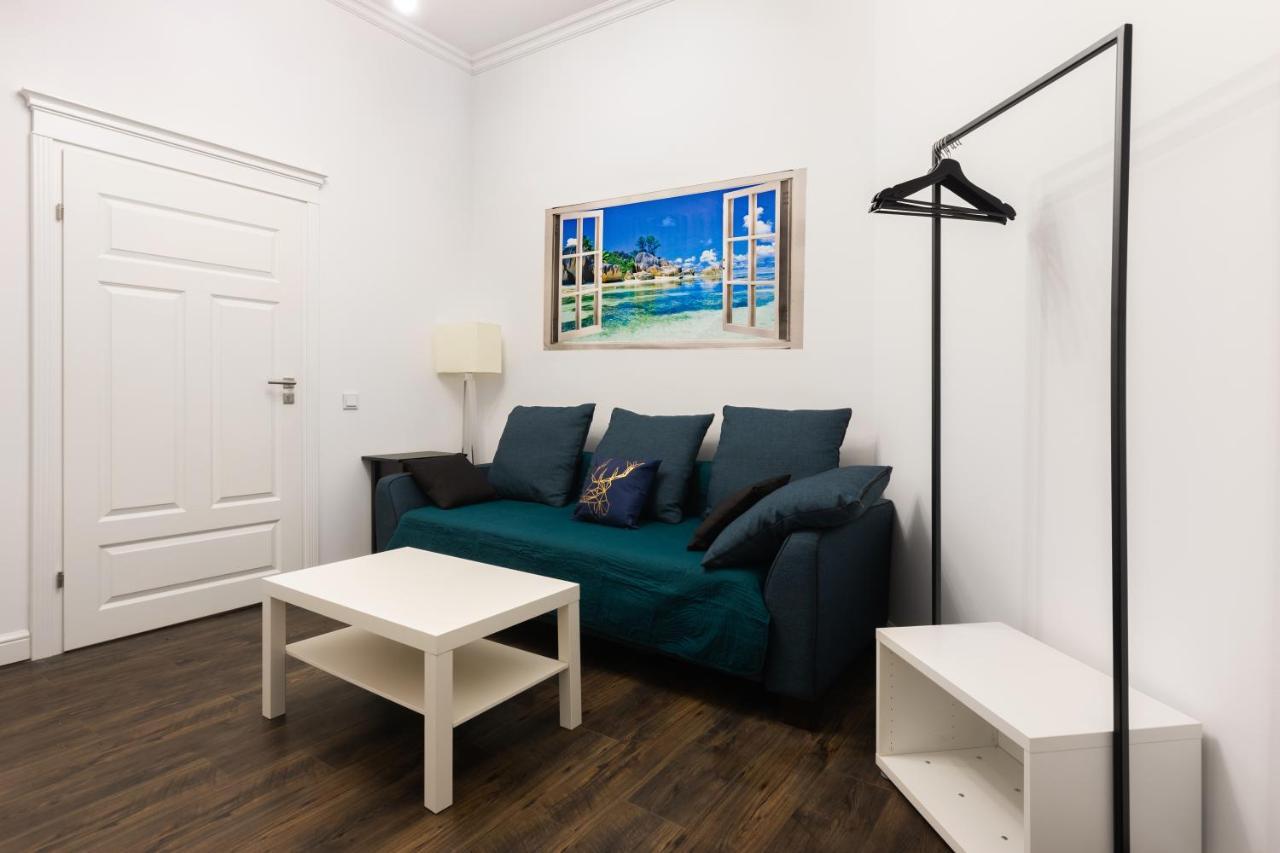 Uroczy Apartament Loretanska Apartman Krakkó Kültér fotó