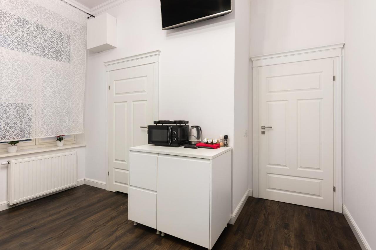 Uroczy Apartament Loretanska Apartman Krakkó Kültér fotó